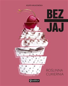 Picture of Bez jaj Roślinna cukiernia