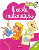Książka : Wesoła mat... - Opracowanie Zbiorowe