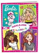 polish book : Barbie Nak... - Opracowanie Zbiorowe