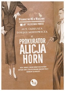 Picture of Prokurator Alicja Horn