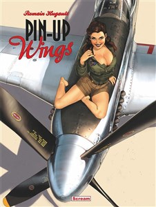 Obrazek Pin-Up Wings. Artbook wyd. limitowane