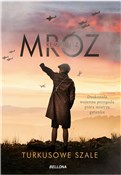 Turkusowe ... - Remigiusz Mróz -  books from Poland
