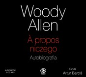 Książka : [Audiobook... - Woody Allen