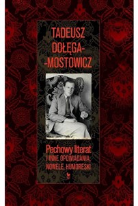 Picture of Pechowy literat i inne opowiadania, nowele..