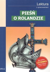 Picture of Pieśń o Rolandzie Wydanie z opracowaniem