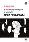 Stałe moty... - Elena Janczuk -  Polish Bookstore 