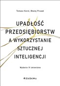 Upadłości ... - Tomasz Korol, Błażej Prusak -  Polish Bookstore 