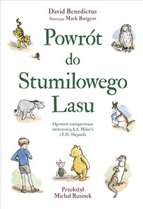 Obrazek Powrót do Stumilowego Lasu