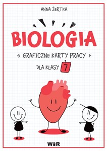 Picture of Biologia Graficzne karty pracy dla klasy 7