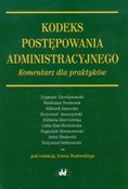 polish book : Kodeks pos... - Zygmunt Niewiadomski, Waldemar Bochenek, Edward Janeczko