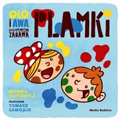 polish book : Olo i Awa ... - Monika Skikiewicz