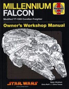 Picture of Millennium Falcon