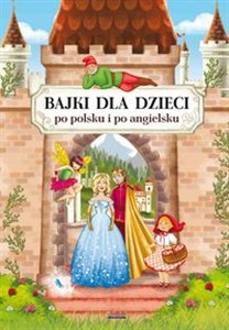 Picture of Bajki dla dzieci po polsku i angielsku