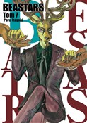 polish book : Beastars. ... - Paru Itagaki