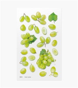Picture of Naklejki ozdobne owoce Winogrona Appree