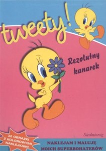 Picture of Tweety! Rezolutny kanarek