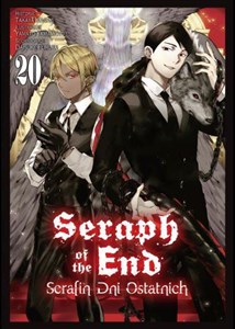 Picture of Seraph of the End. Tom 20