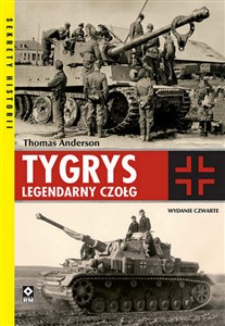 Picture of Tygrys Legendarny czołg