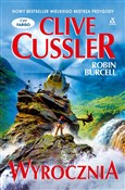 polish book : Wyrocznia - Clive Cussler, Robin Burcell