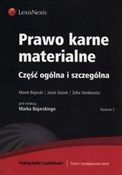 polish book : Prawo karn... - Marek Bojarski, Jacek Giezek, Zofia Sienkiewicz