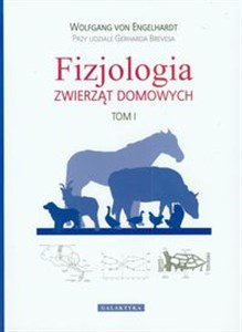 Picture of Fizjologia zwierząt domowych Tom 1