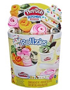 Obrazek Play-Doh Lody w waflach