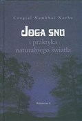 Joga snu i... - Czogjal Namkhai Norbu -  foreign books in polish 