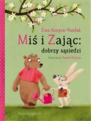 Książka : Miś i Zają... - Ewa Kozyra-Pawlak