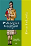 Książka : Pedagogika... - Dorota Pankowska