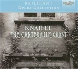 Obrazek Knaifel: The Canterville Ghost