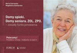 Picture of Domy opieki Domy seniora ZOL ZPO Zasady funkcjonowania