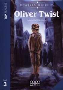 Picture of Oliver Twist Top Readers Level 3