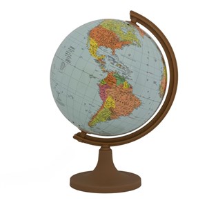 Picture of Globus polityczny 32cm w.angielska