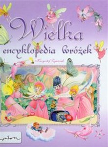 Picture of Wielka encyklopedia wróżek
