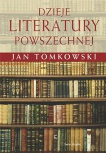 Obrazek Dzieje literatury powszechnej