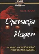 Operacja H... - Felipe Botaya -  books from Poland