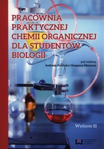 Picture of Pracownia praktycznej chemii organicznej dla studentów biologii