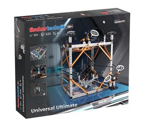 Picture of Klocki konstrukcyjne Universal Ultimate