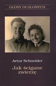 Jak ścigan... - Artur Schneider -  foreign books in polish 