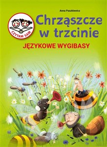 Picture of Chrząszcze w Trzcinie Językowe wygibasy