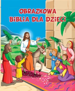 Picture of Obrazkowa Biblia dla dzieci