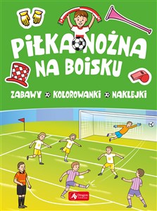 Picture of Piłka nożna Na boisku