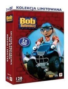 Obrazek Bob Budowniczy (Box 2 DVD Edycja limitowana)