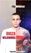 Książka : Dusza wojo... - Filip Wolański