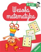 Wesoła mat... - Opracowanie Zbiorowe -  foreign books in polish 