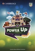 Power Up L... - Caroline Nixon, Michael Tomlinson -  Książka z wysyłką do UK