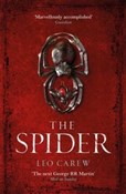 The Spider... - Leo Carew -  foreign books in polish 