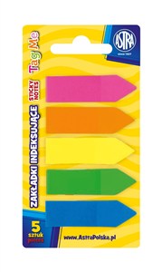Picture of Zakładki indeksujące ASTRA 5X12