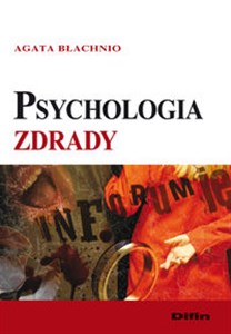 Obrazek Psychologia zdrady