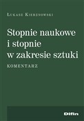 polish book : Stopnie na... - Łukasz Kierznowski
